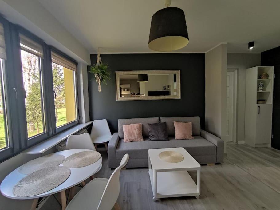 Przytulne Mieszkanko Oświęcim Exterior foto