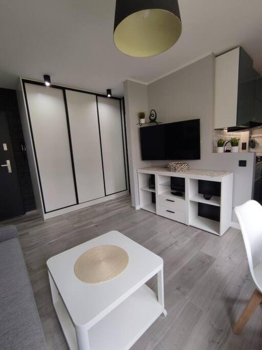 Przytulne Mieszkanko Oświęcim Exterior foto