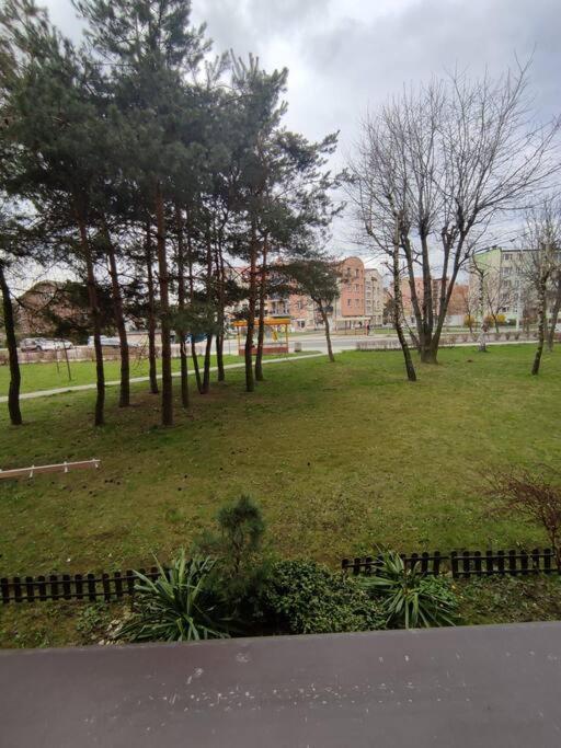 Przytulne Mieszkanko Oświęcim Exterior foto